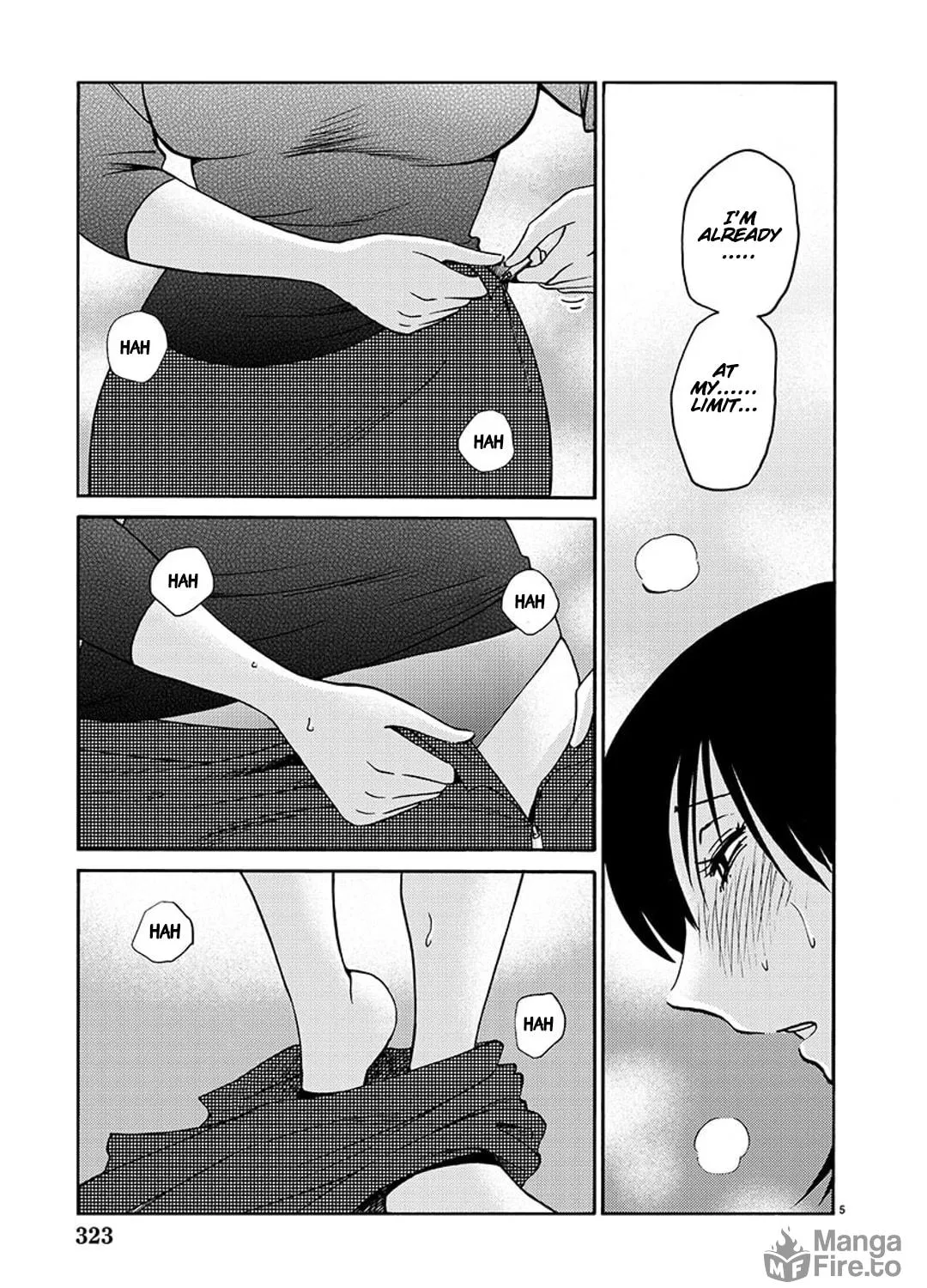 Read Rakujitsu no Pathos chapter 88 image 9 on Lezhin