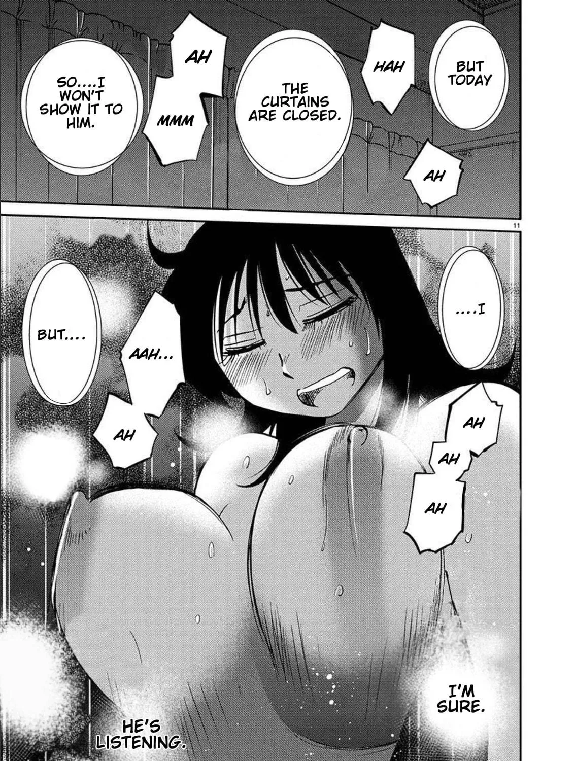 Read Rakujitsu no Pathos chapter 89 image 21 on Lezhin