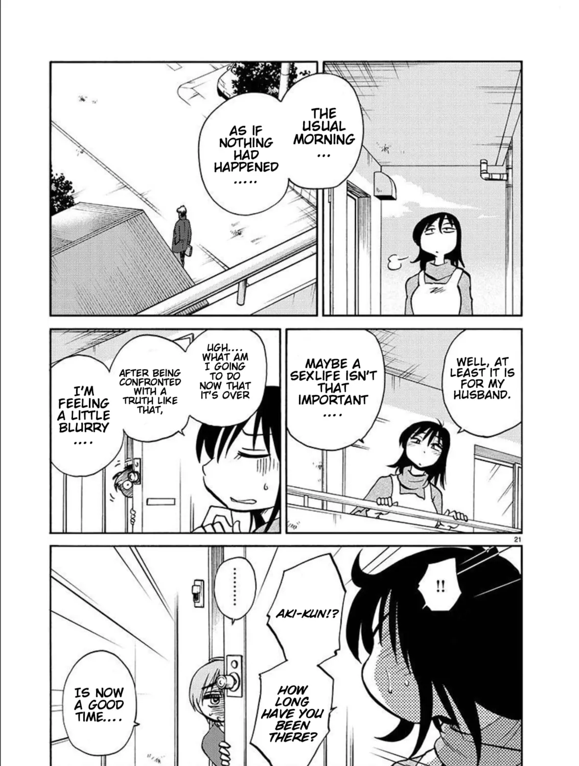 Read Rakujitsu no Pathos chapter 89 image 41 on Lezhin