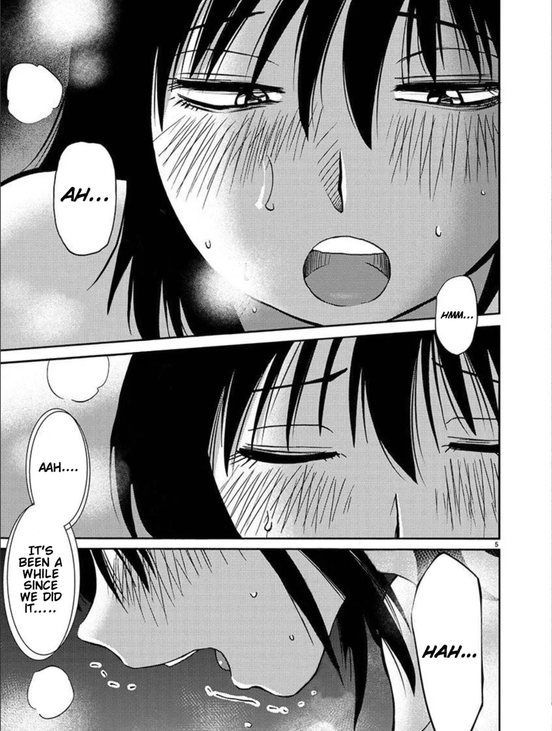 Read Rakujitsu no Pathos chapter 89 image 9 on Lezhin