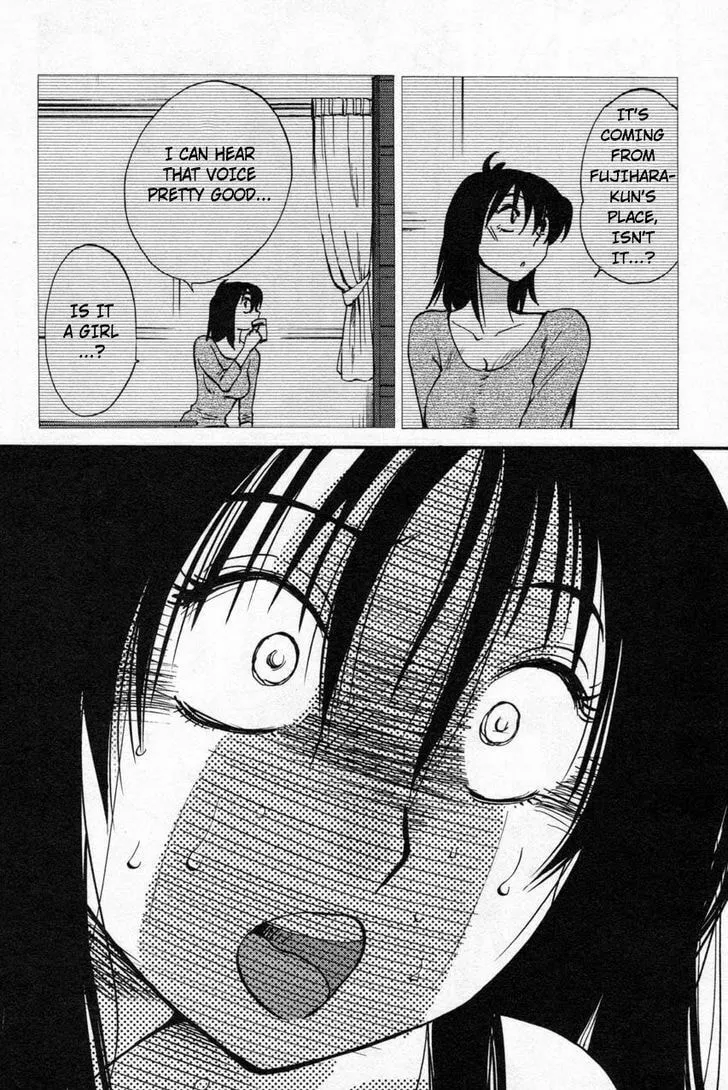 Read Rakujitsu no Pathos chapter 9 image 15 on Lezhin