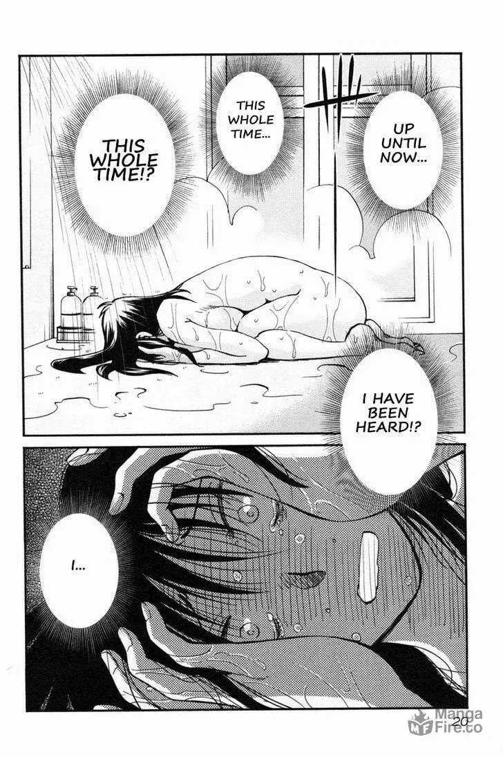 Read Rakujitsu no Pathos chapter 9 image 19 on Lezhin