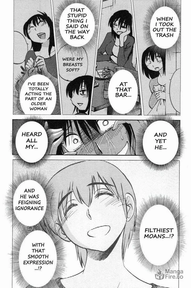 Read Rakujitsu no Pathos chapter 9 image 20 on Lezhin