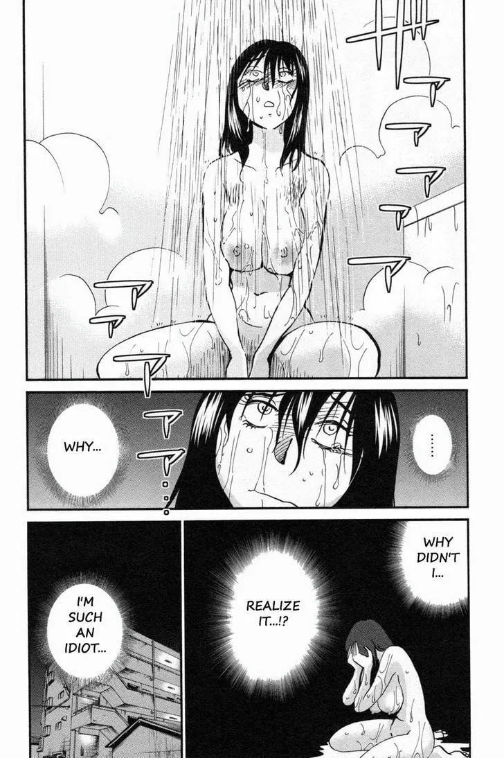 Read Rakujitsu no Pathos chapter 9 image 21 on Lezhin