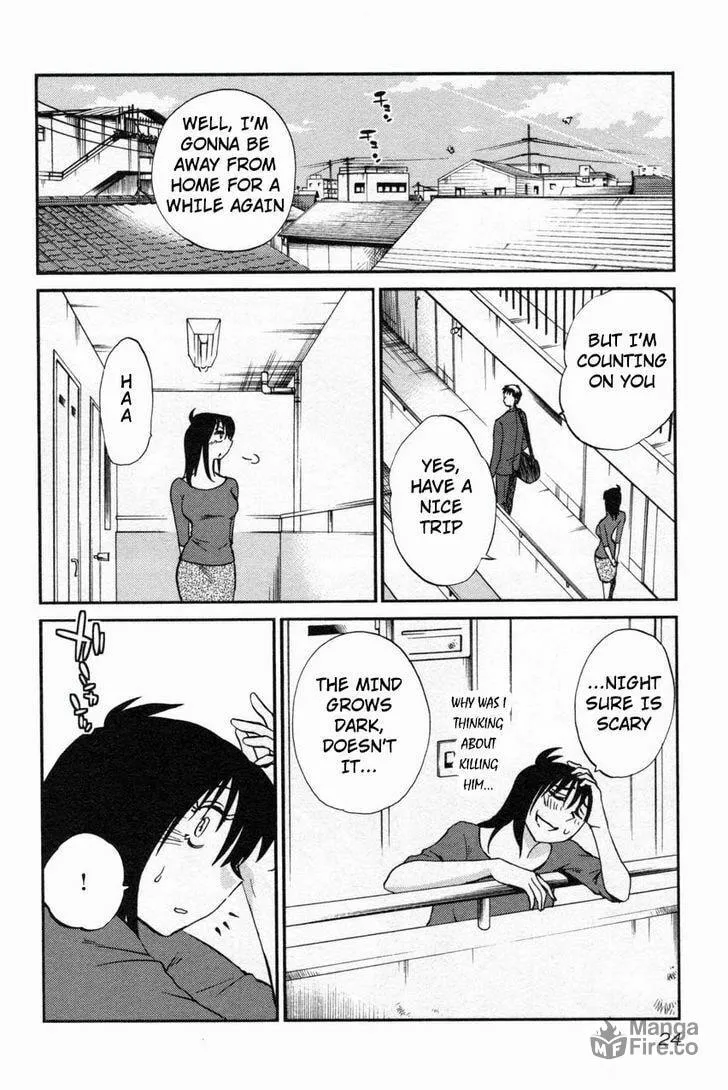 Read Rakujitsu no Pathos chapter 9 image 23 on Lezhin