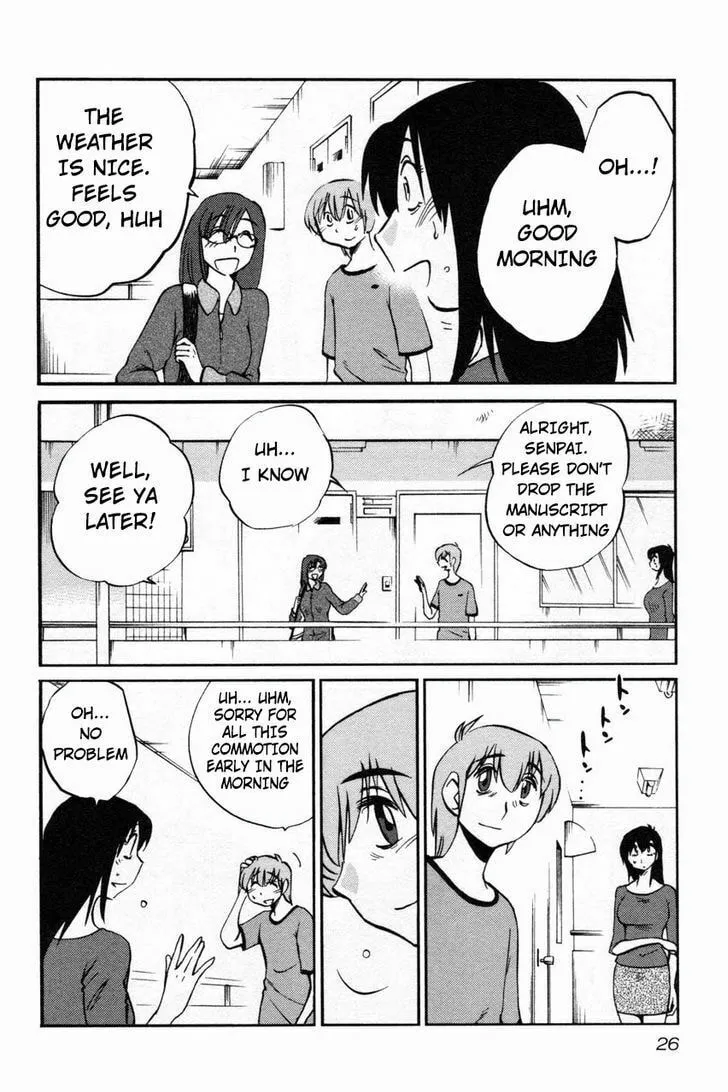 Read Rakujitsu no Pathos chapter 9 image 25 on Lezhin