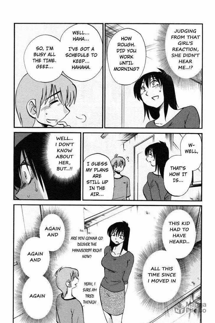Read Rakujitsu no Pathos chapter 9 image 26 on Lezhin