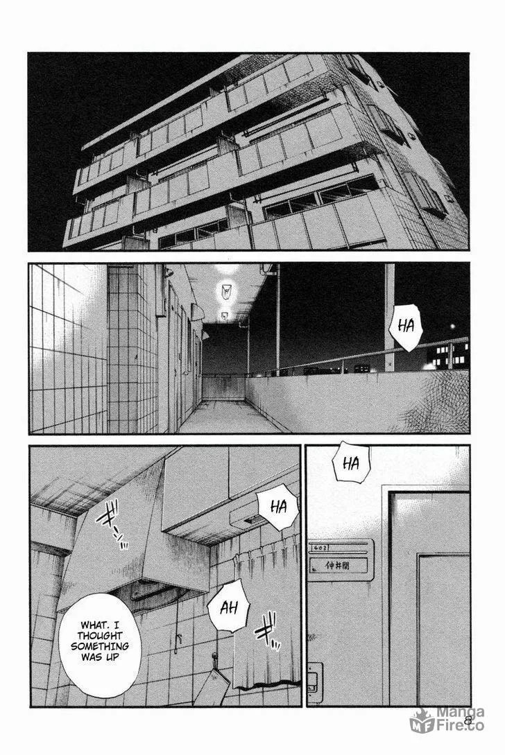 Read Rakujitsu no Pathos chapter 9 image 8 on Lezhin