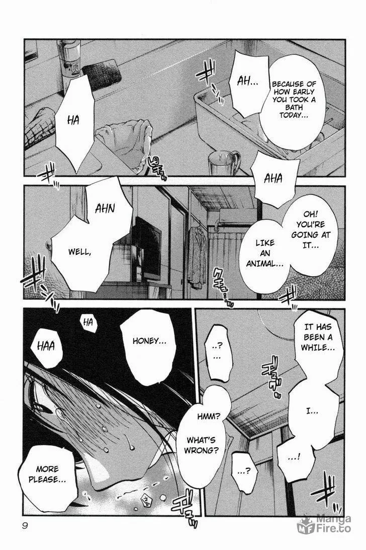 Read Rakujitsu no Pathos chapter 9 image 9 on Lezhin