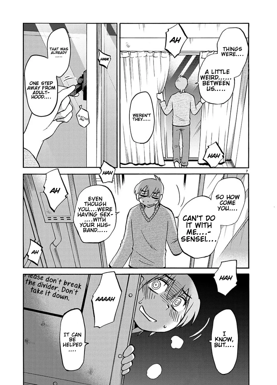 Read Rakujitsu no Pathos chapter 90 image 12 on Lezhin