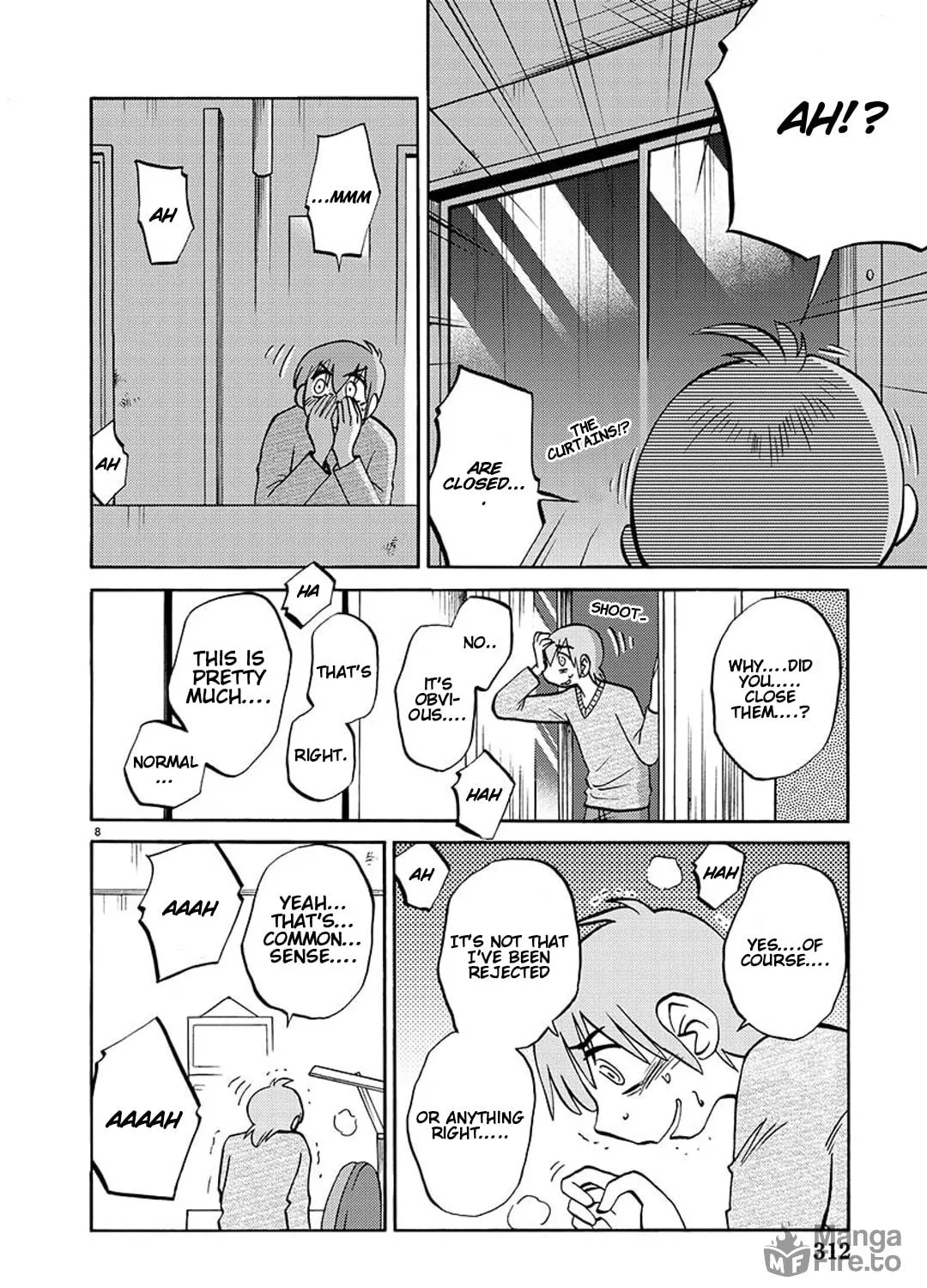 Read Rakujitsu no Pathos chapter 90 image 13 on Lezhin