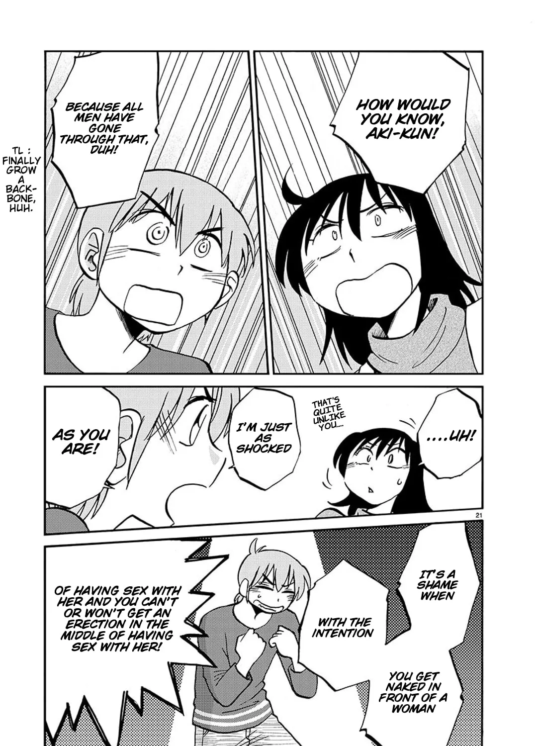 Read Rakujitsu no Pathos chapter 90 image 36 on Lezhin