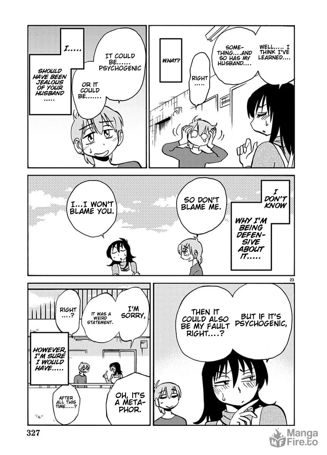 Read Rakujitsu no Pathos chapter 90 image 40 on Lezhin