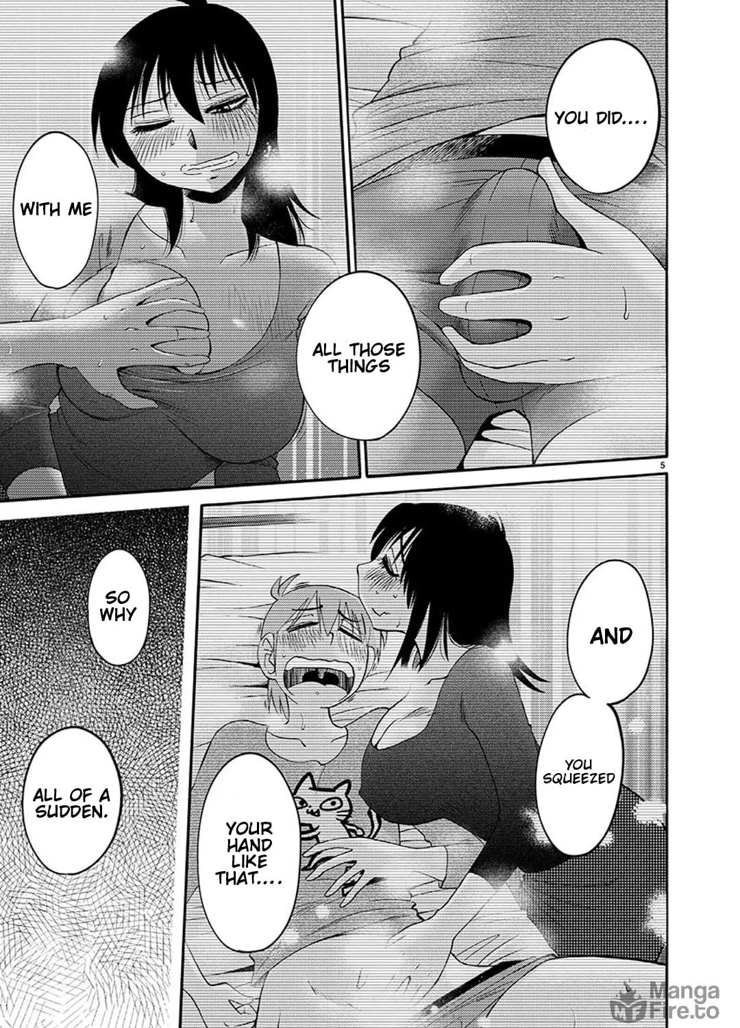 Read Rakujitsu no Pathos chapter 90 image 8 on Lezhin