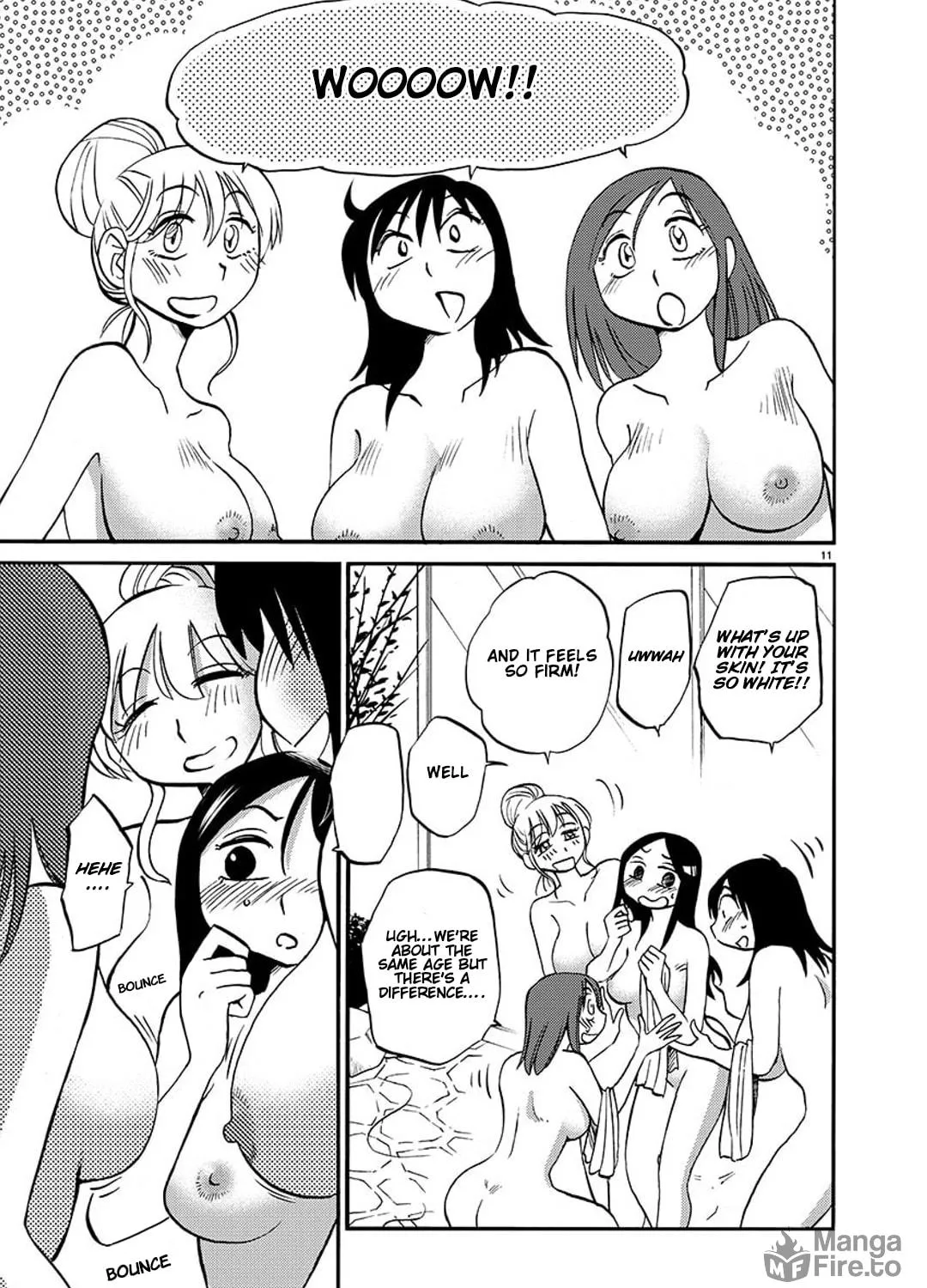 Read Rakujitsu no Pathos chapter 91 image 19 on Lezhin