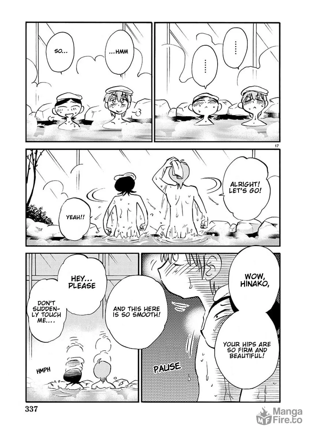 Read Rakujitsu no Pathos chapter 91 image 30 on Lezhin