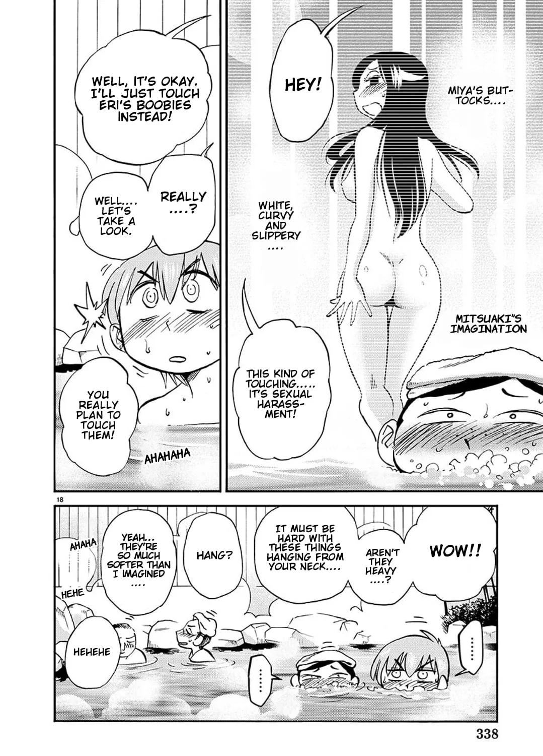 Read Rakujitsu no Pathos chapter 91 image 32 on Lezhin