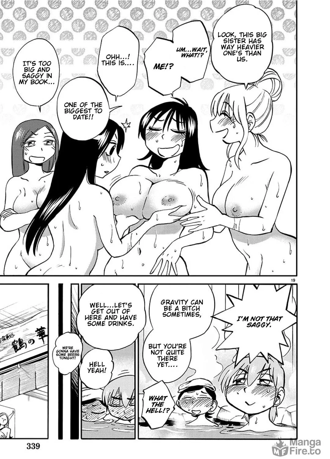 Read Rakujitsu no Pathos chapter 91 image 34 on Lezhin