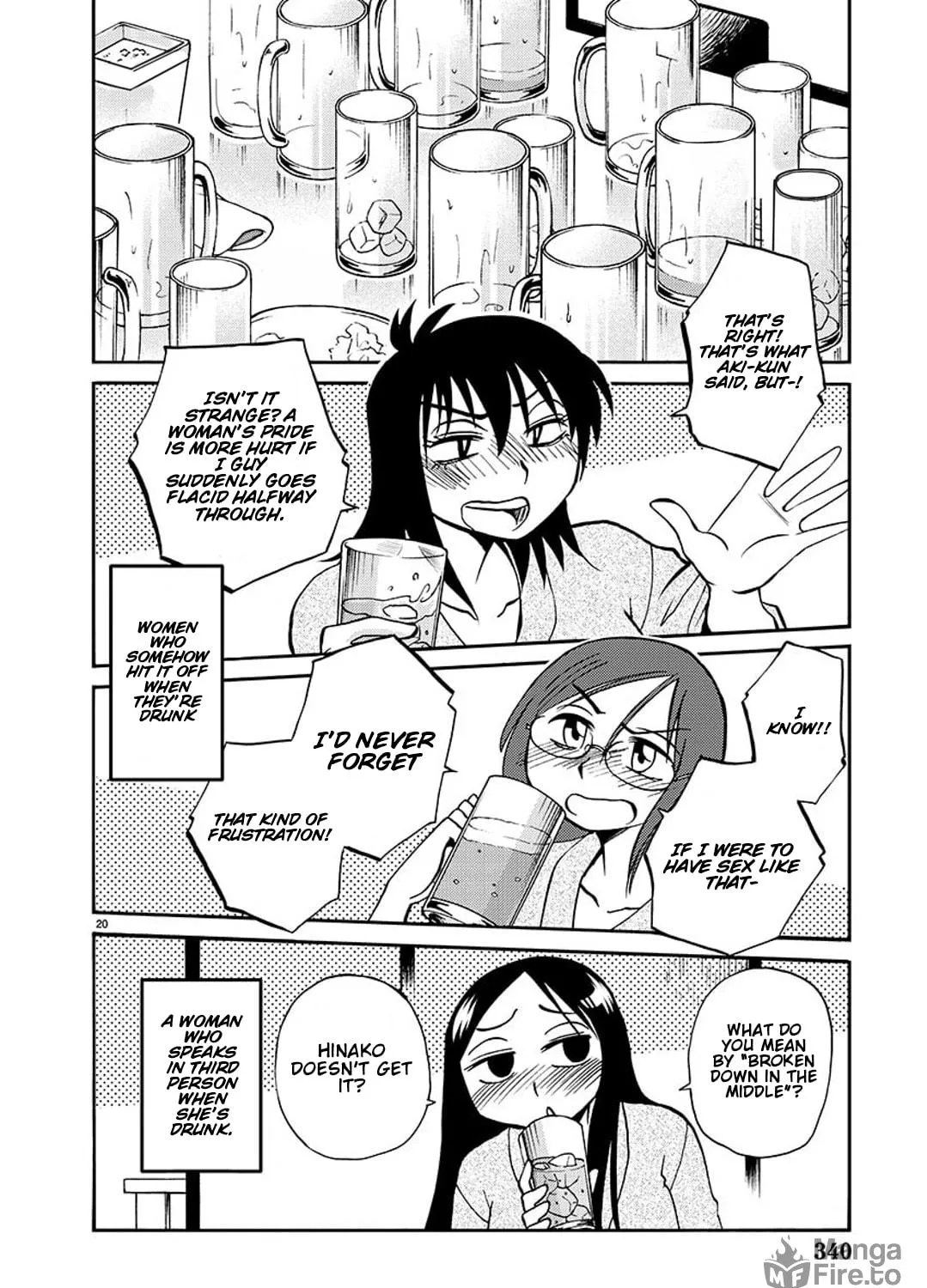 Read Rakujitsu no Pathos chapter 91 image 36 on Lezhin