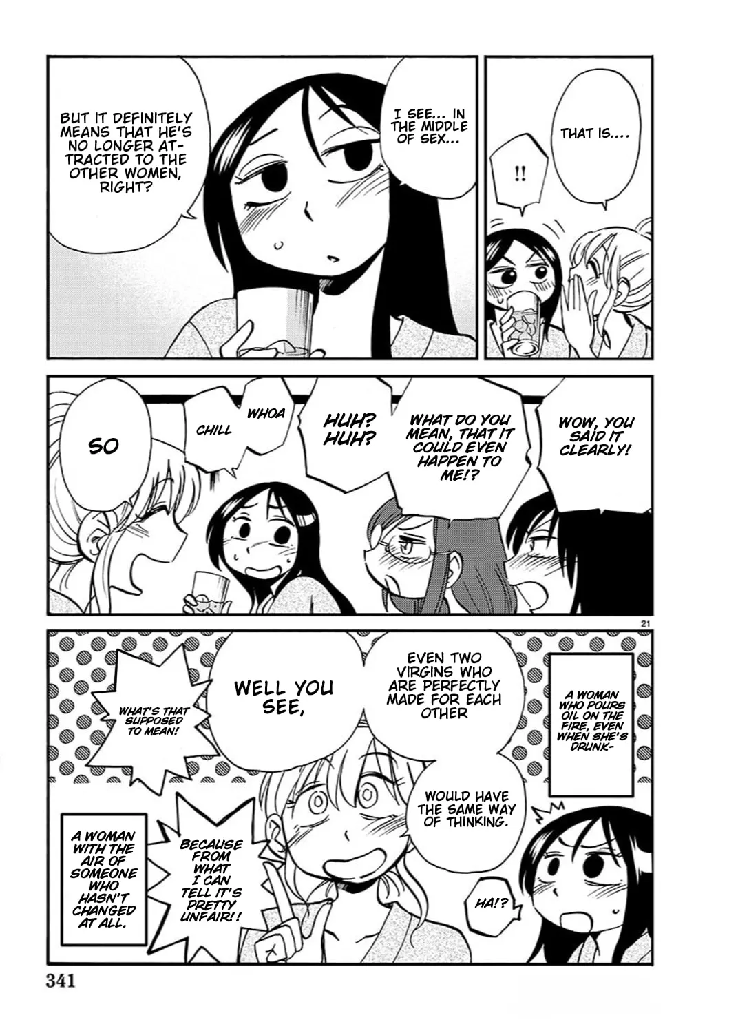 Read Rakujitsu no Pathos chapter 91 image 38 on Lezhin