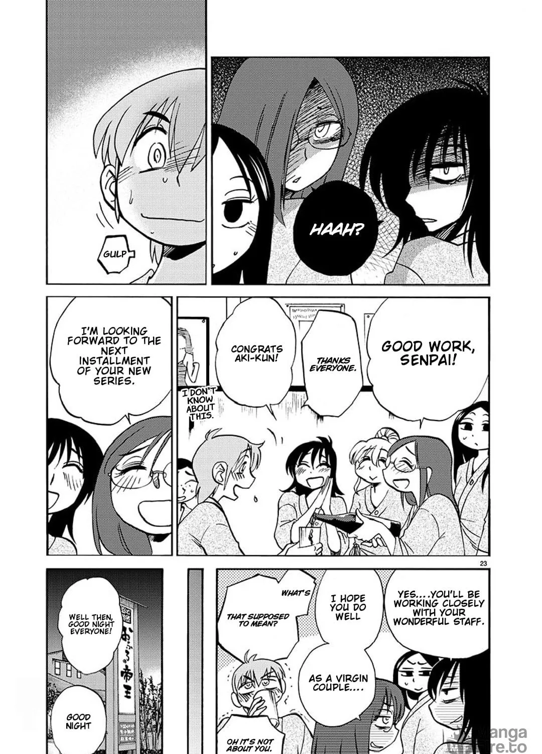 Read Rakujitsu no Pathos chapter 91 image 41 on Lezhin