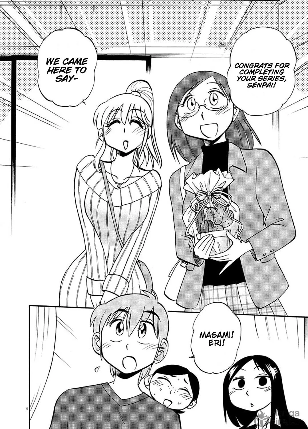 Read Rakujitsu no Pathos chapter 91 image 7 on Lezhin
