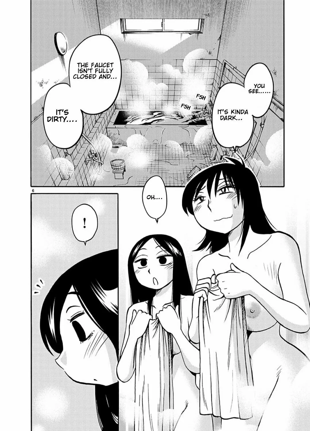 Read Rakujitsu no Pathos chapter 93 image 10 on Lezhin
