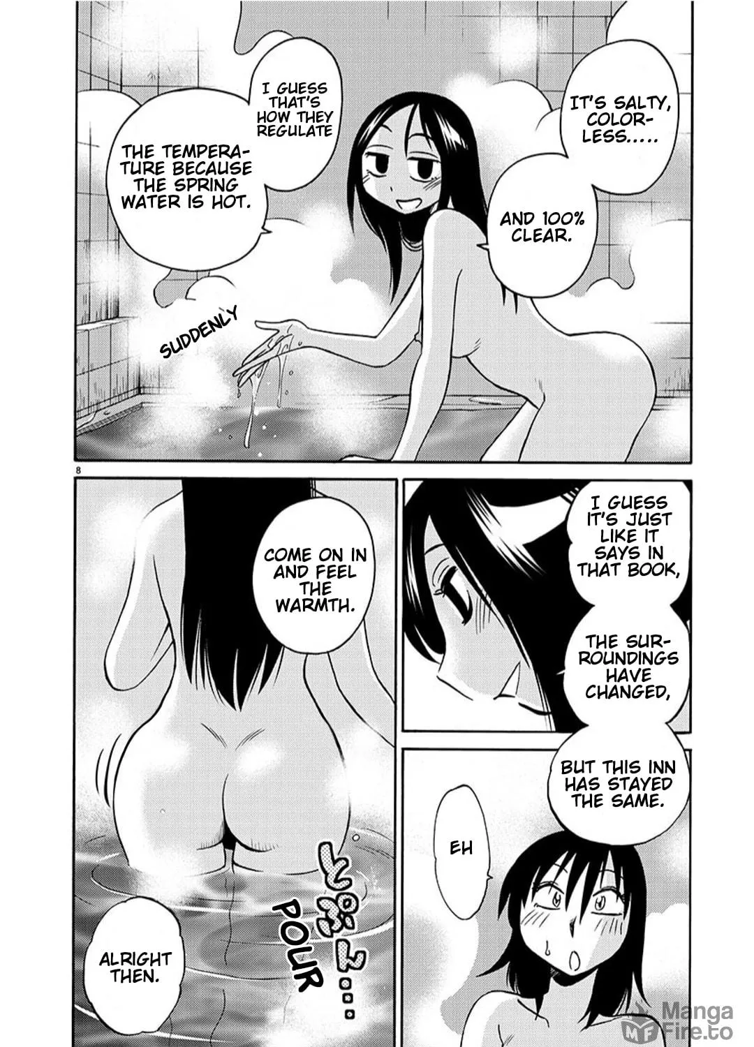 Read Rakujitsu no Pathos chapter 93 image 14 on Lezhin