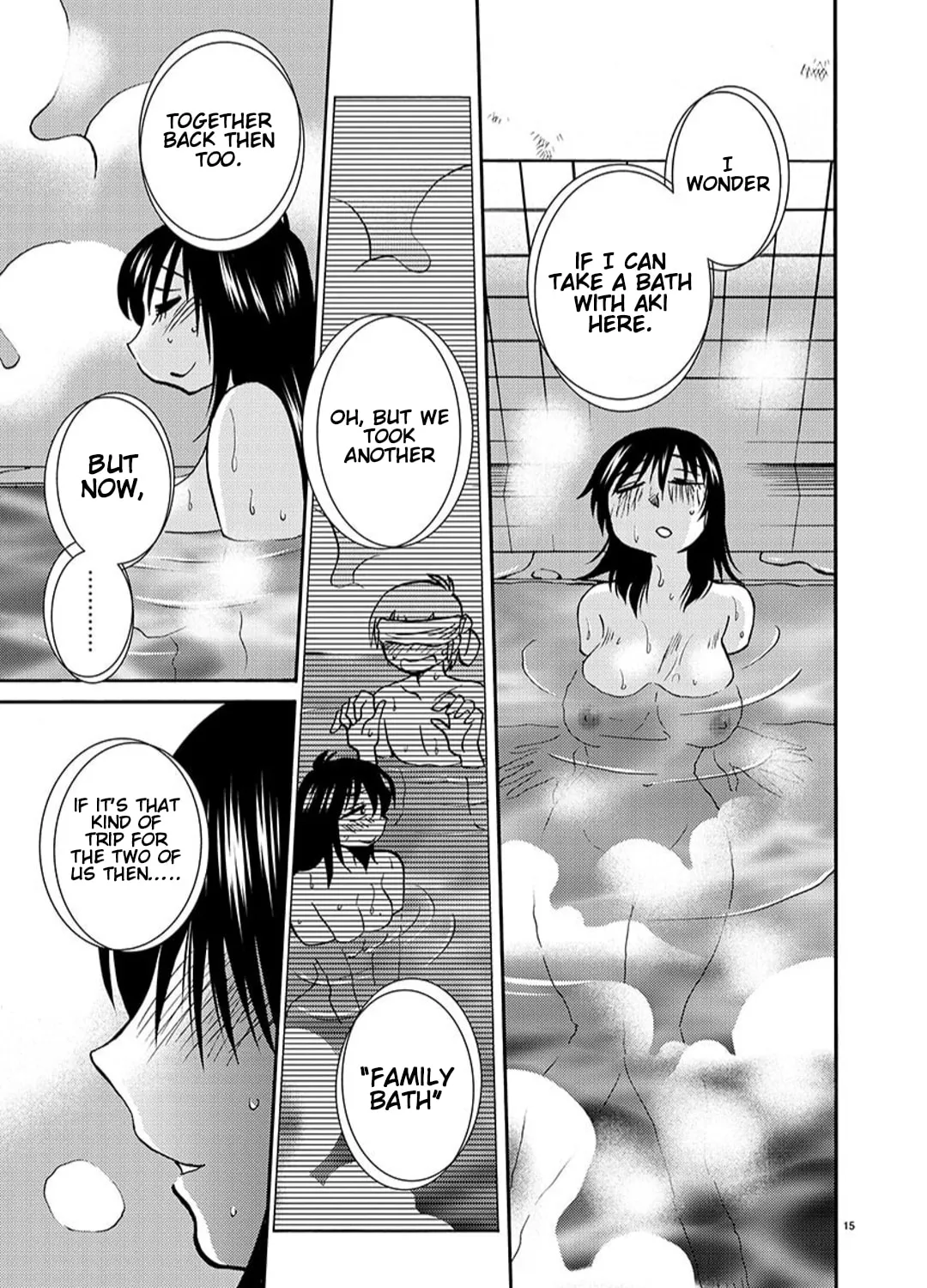 Read Rakujitsu no Pathos chapter 93 image 28 on Lezhin