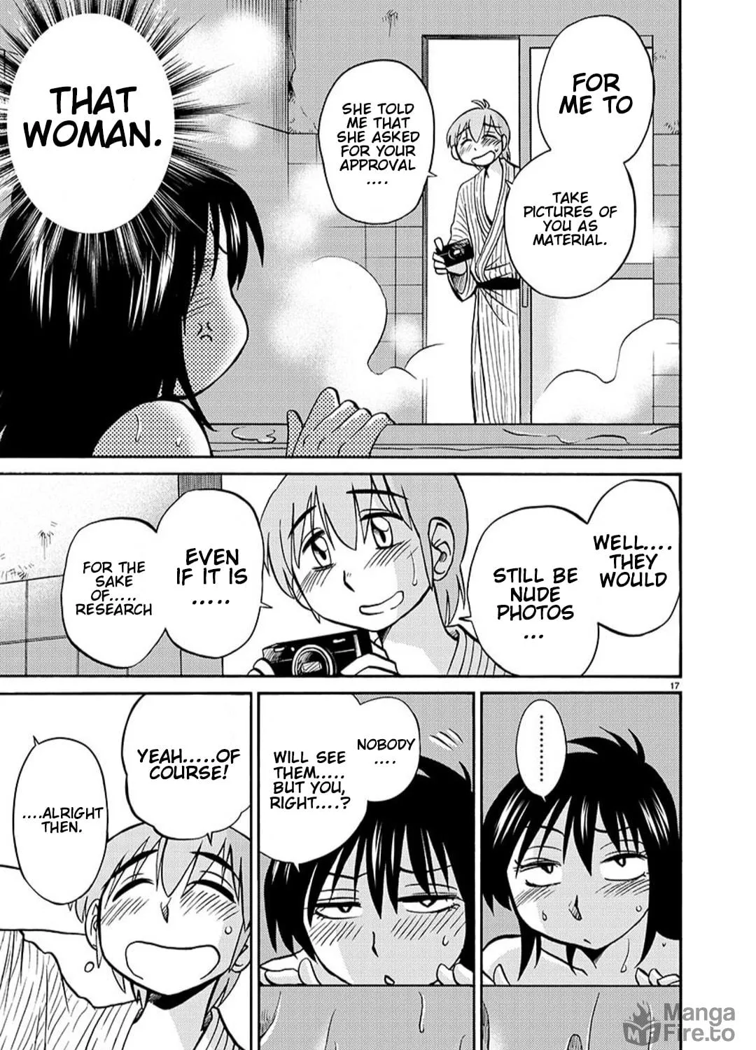 Read Rakujitsu no Pathos chapter 93 image 32 on Lezhin