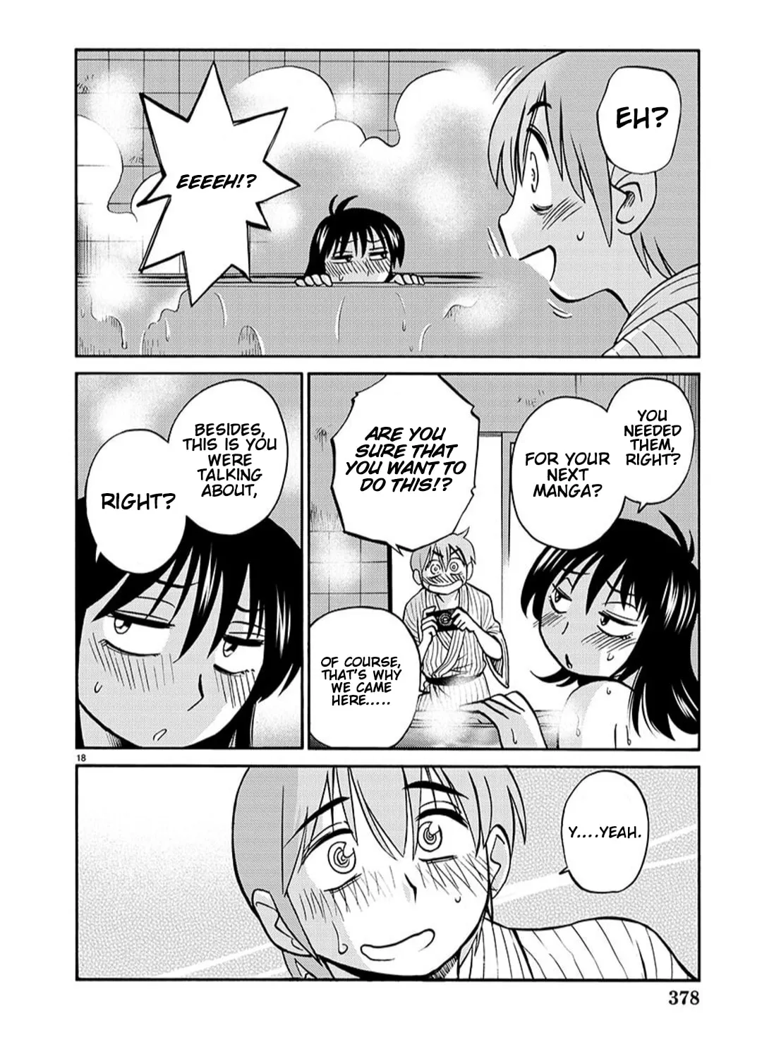 Read Rakujitsu no Pathos chapter 93 image 34 on Lezhin
