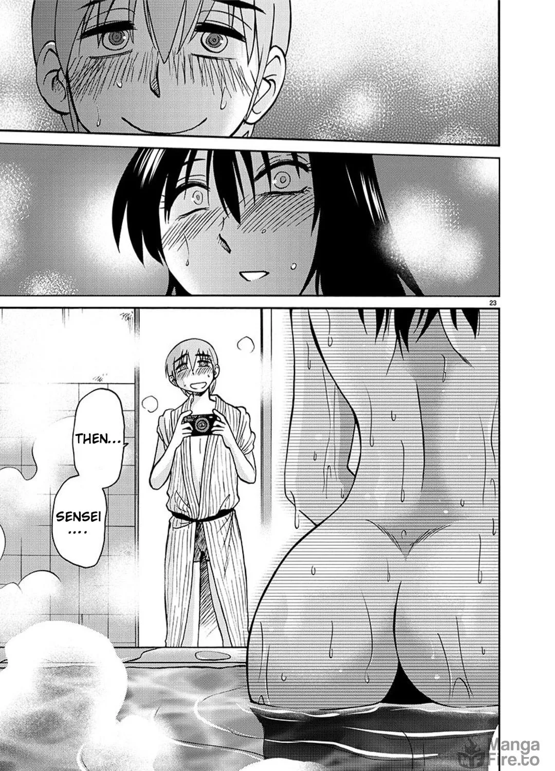 Read Rakujitsu no Pathos chapter 93 image 43 on Lezhin