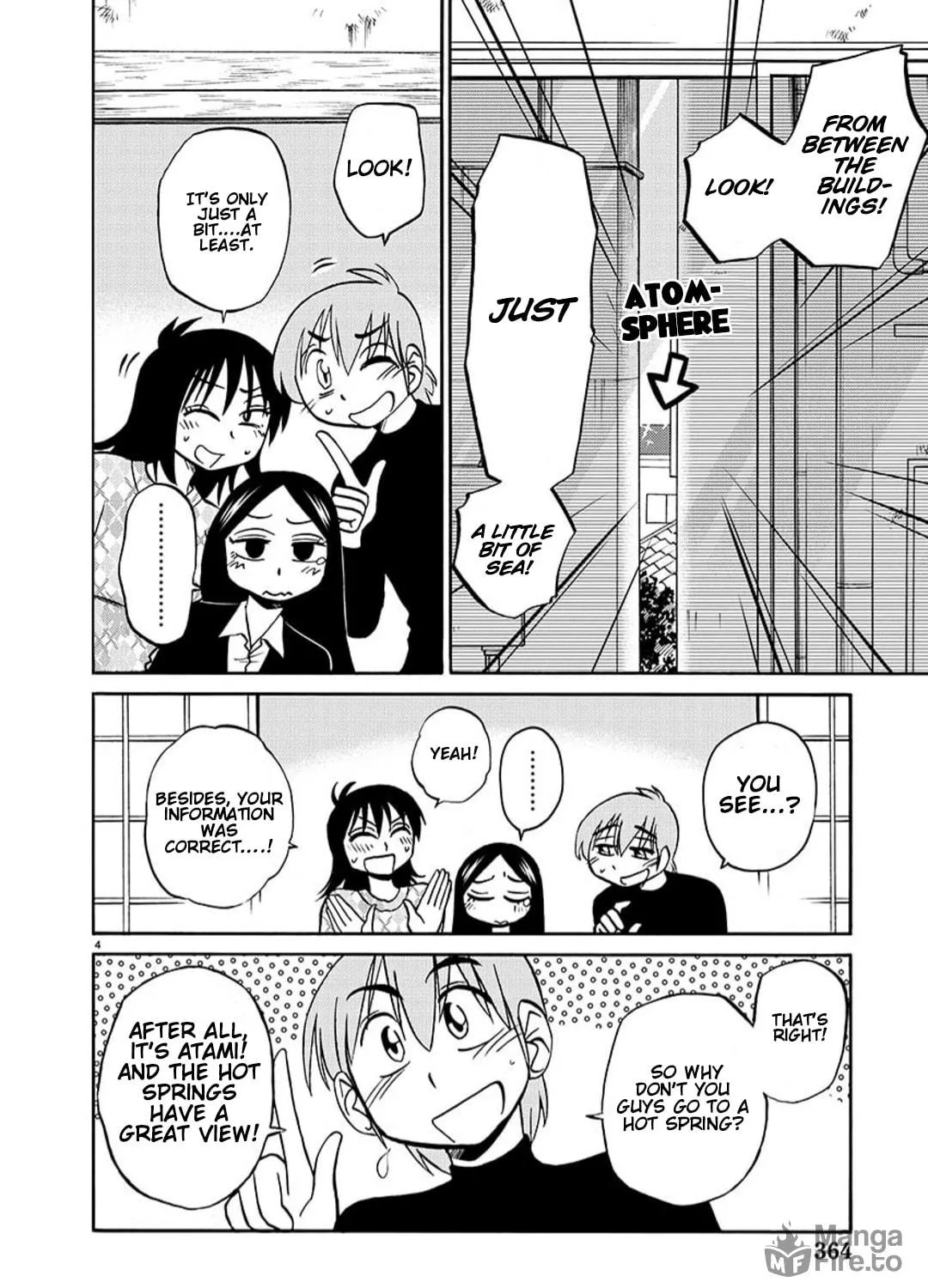 Read Rakujitsu no Pathos chapter 93 image 7 on Lezhin