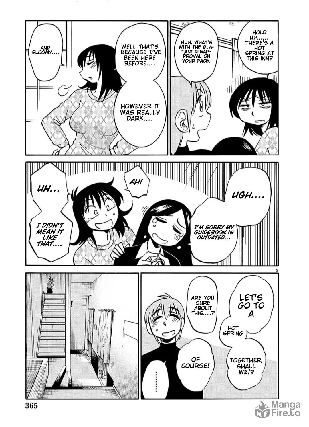 Read Rakujitsu no Pathos chapter 93 image 9 on Lezhin