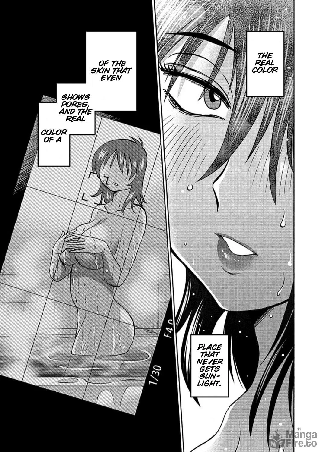 Read Rakujitsu no Pathos chapter 94 image 21 on Lezhin