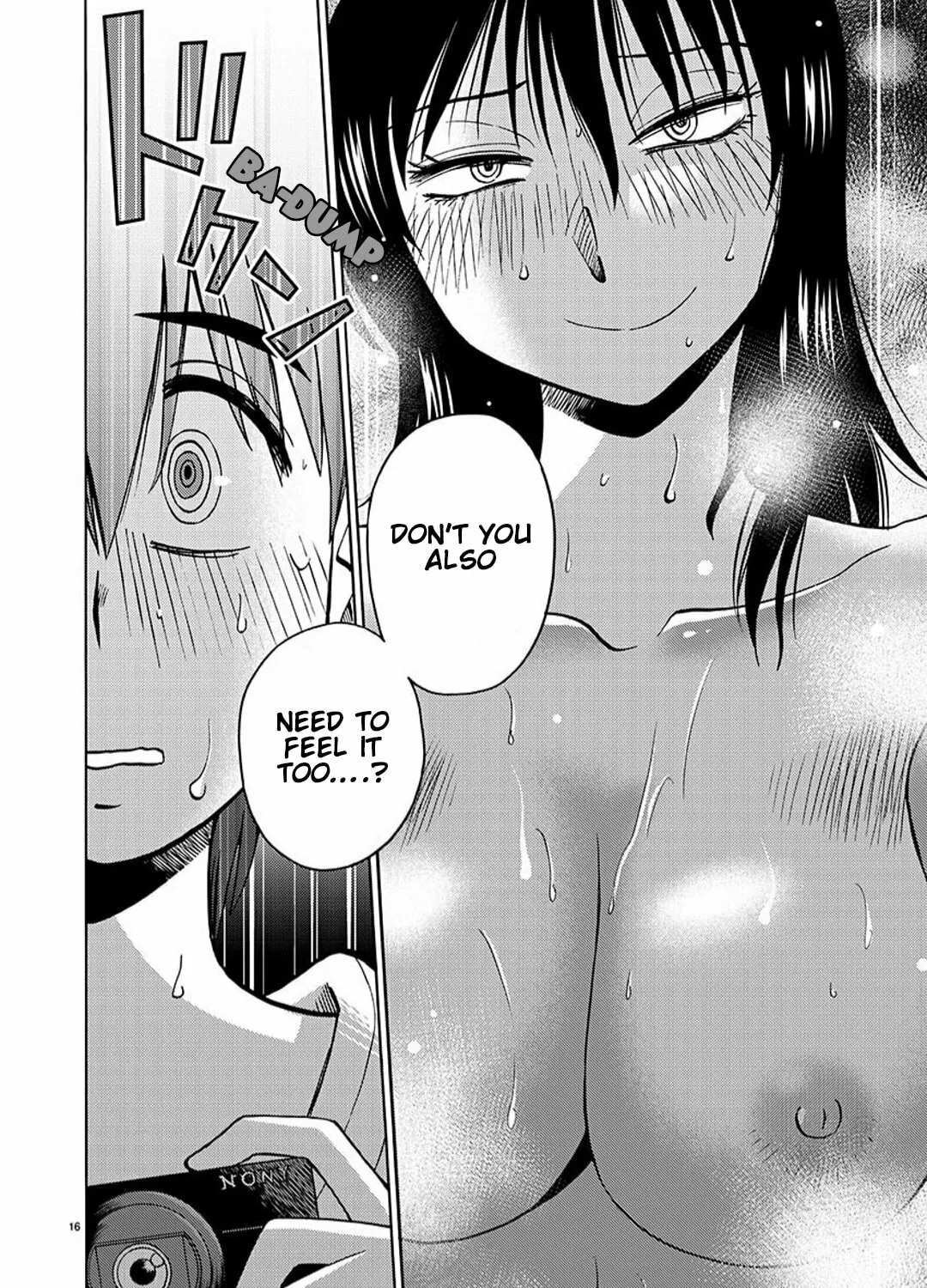 Read Rakujitsu no Pathos chapter 94 image 29 on Lezhin