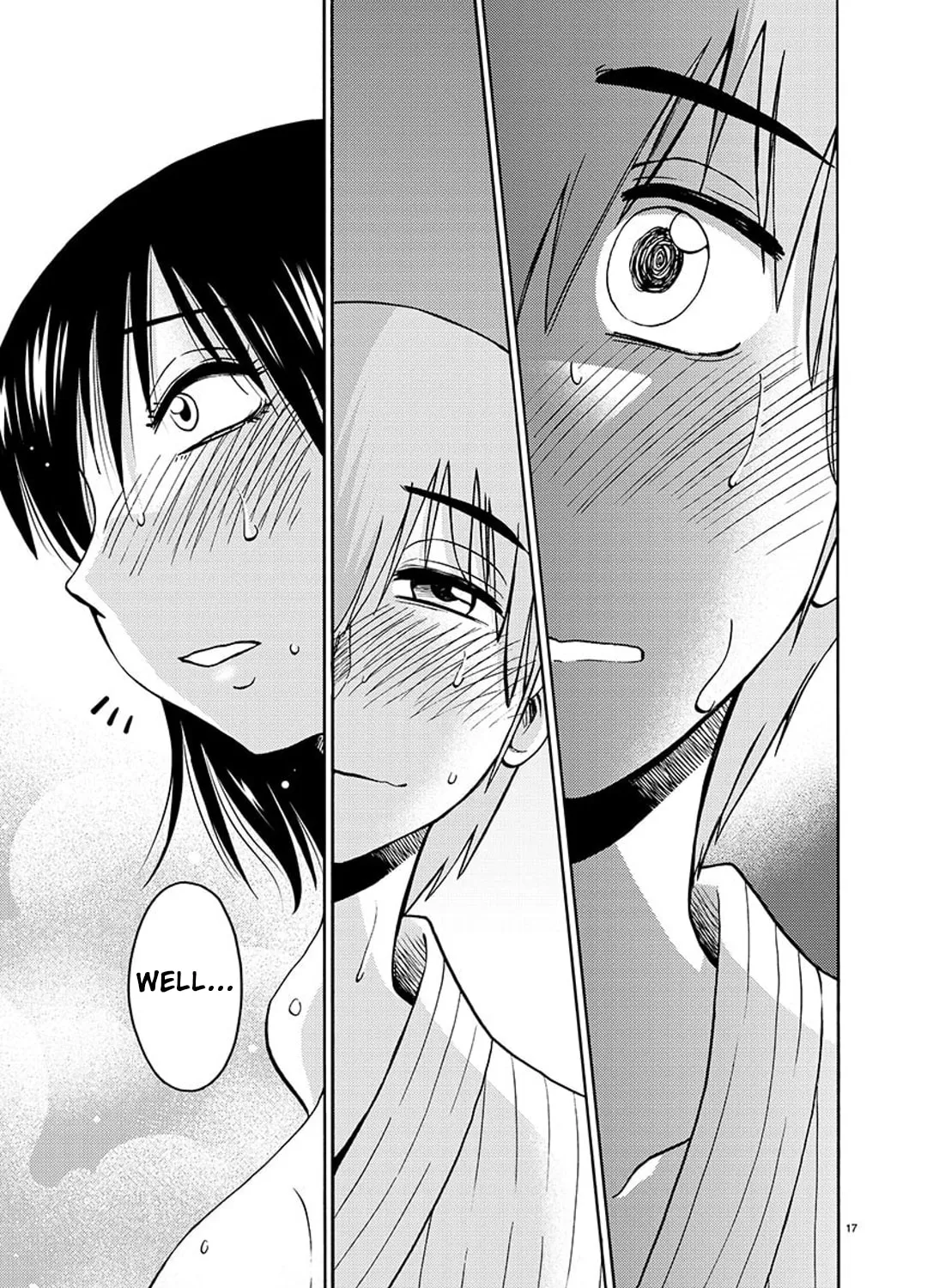 Read Rakujitsu no Pathos chapter 94 image 31 on Lezhin