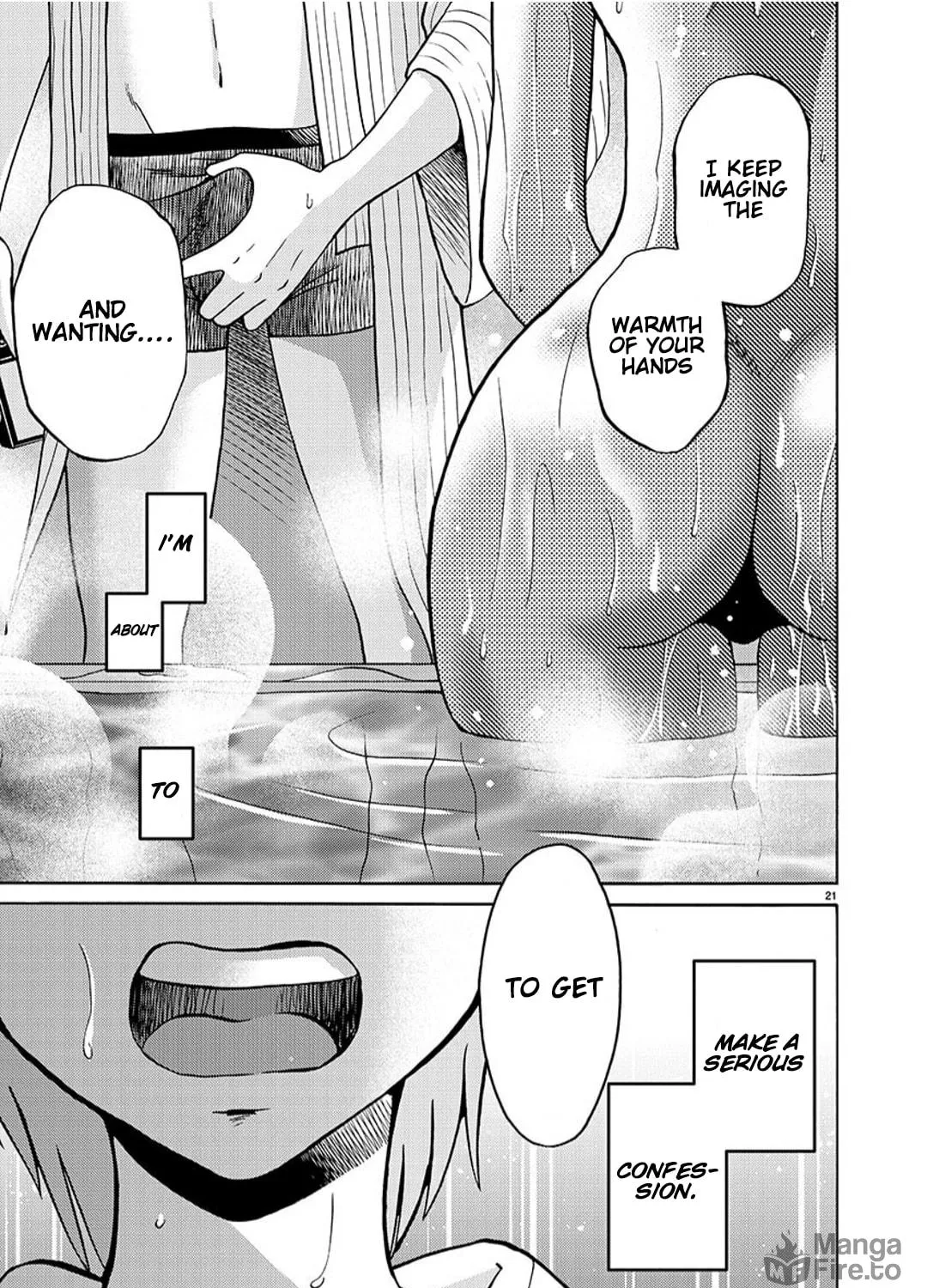 Read Rakujitsu no Pathos chapter 94 image 38 on Lezhin