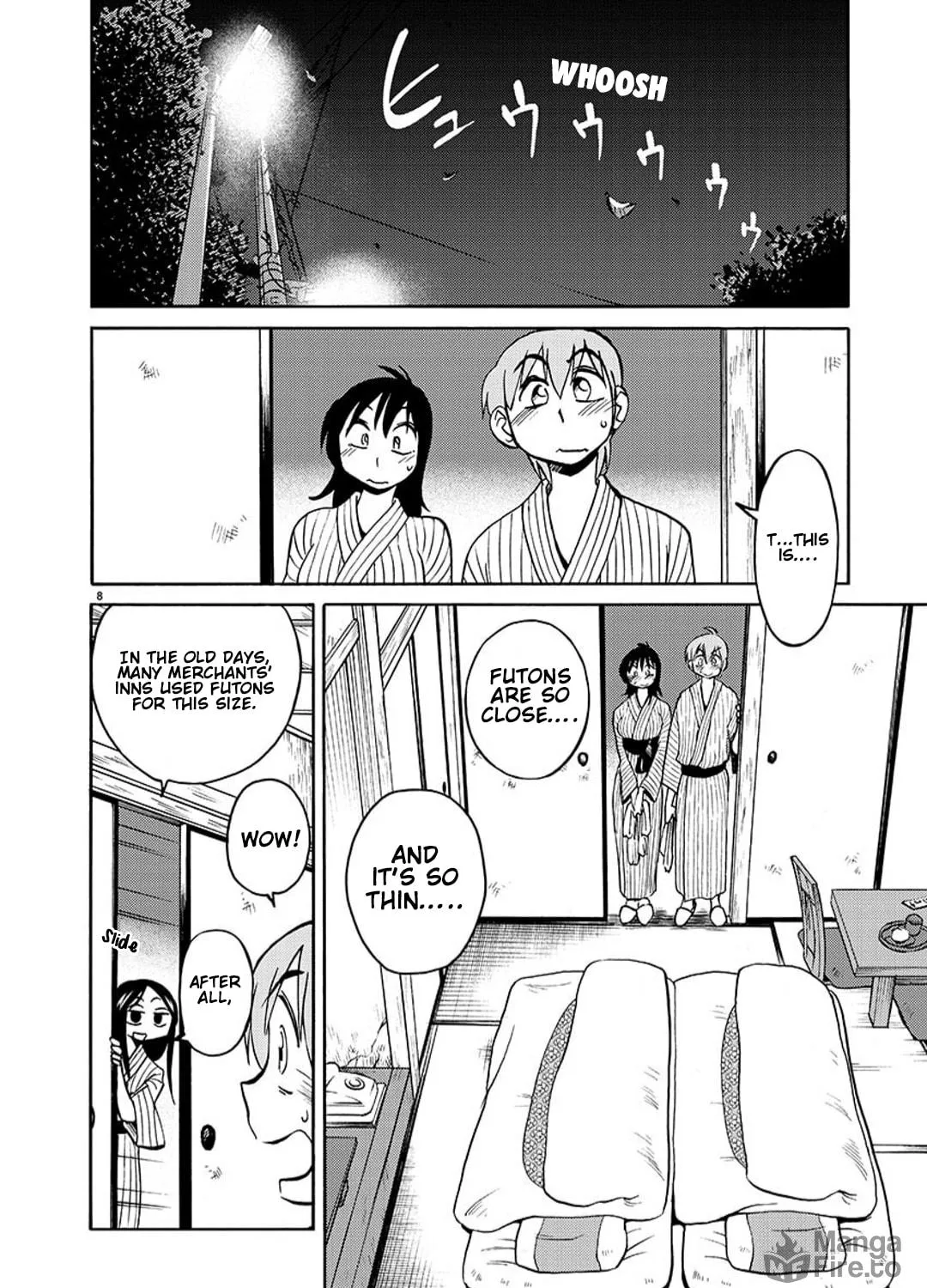 Read Rakujitsu no Pathos chapter 95 image 13 on Lezhin