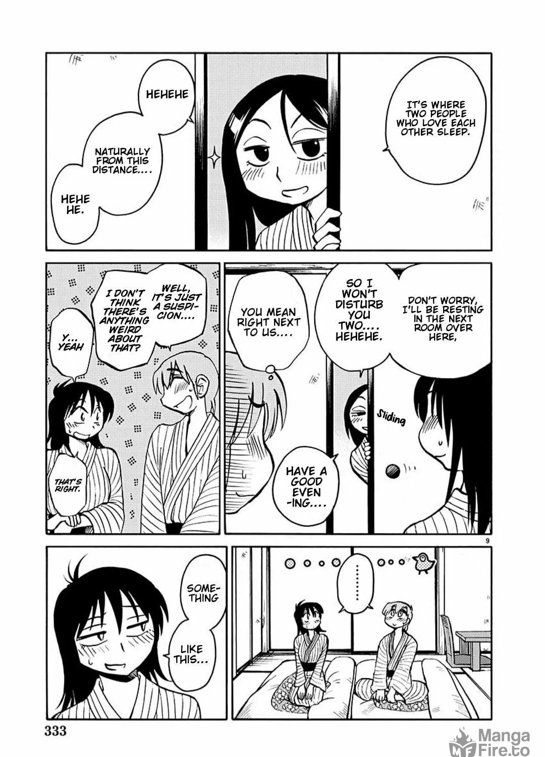 Read Rakujitsu no Pathos chapter 95 image 15 on Lezhin