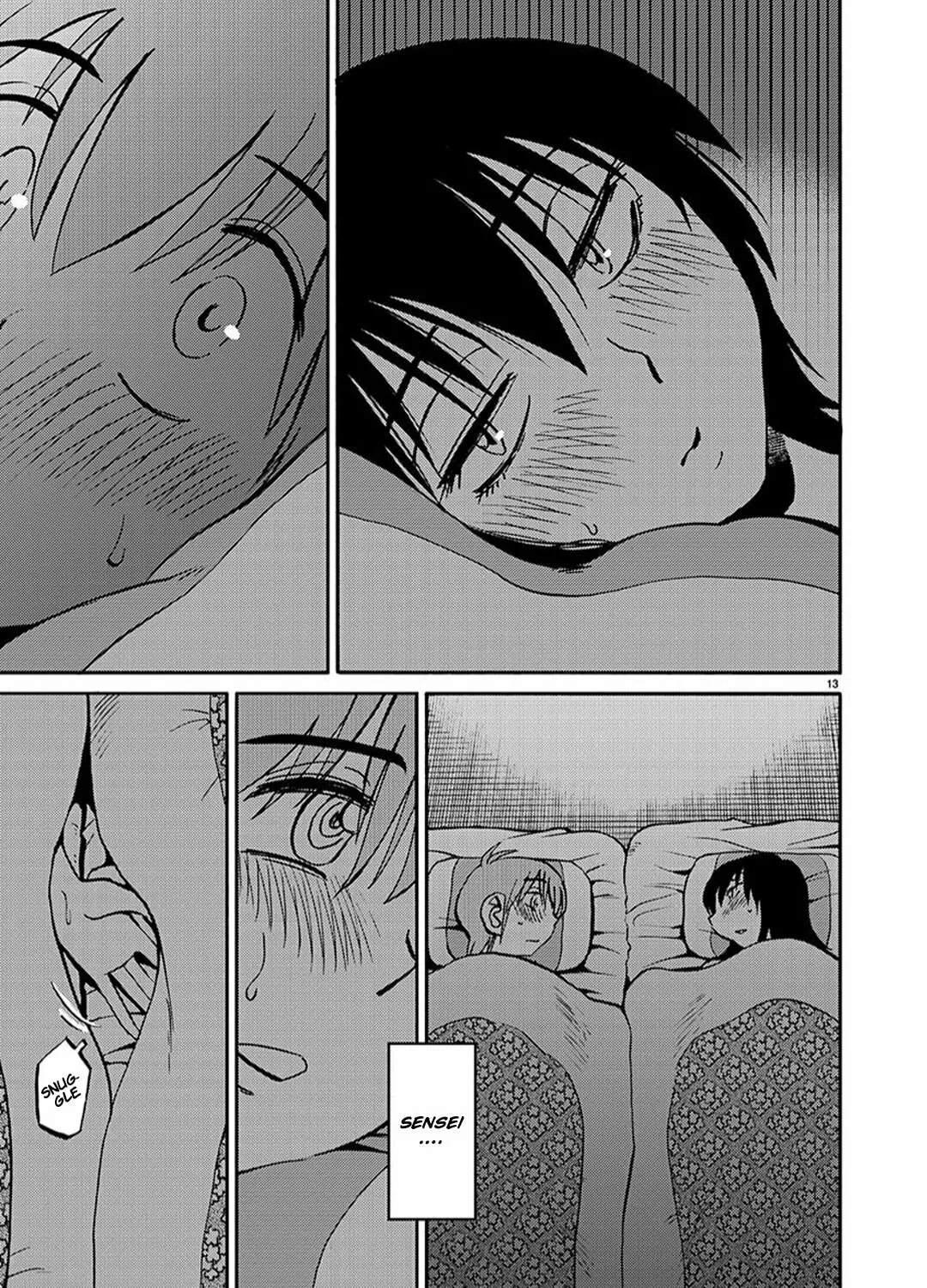Read Rakujitsu no Pathos chapter 95 image 21 on Lezhin