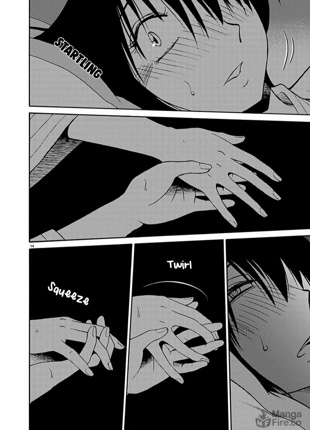 Read Rakujitsu no Pathos chapter 95 image 23 on Lezhin