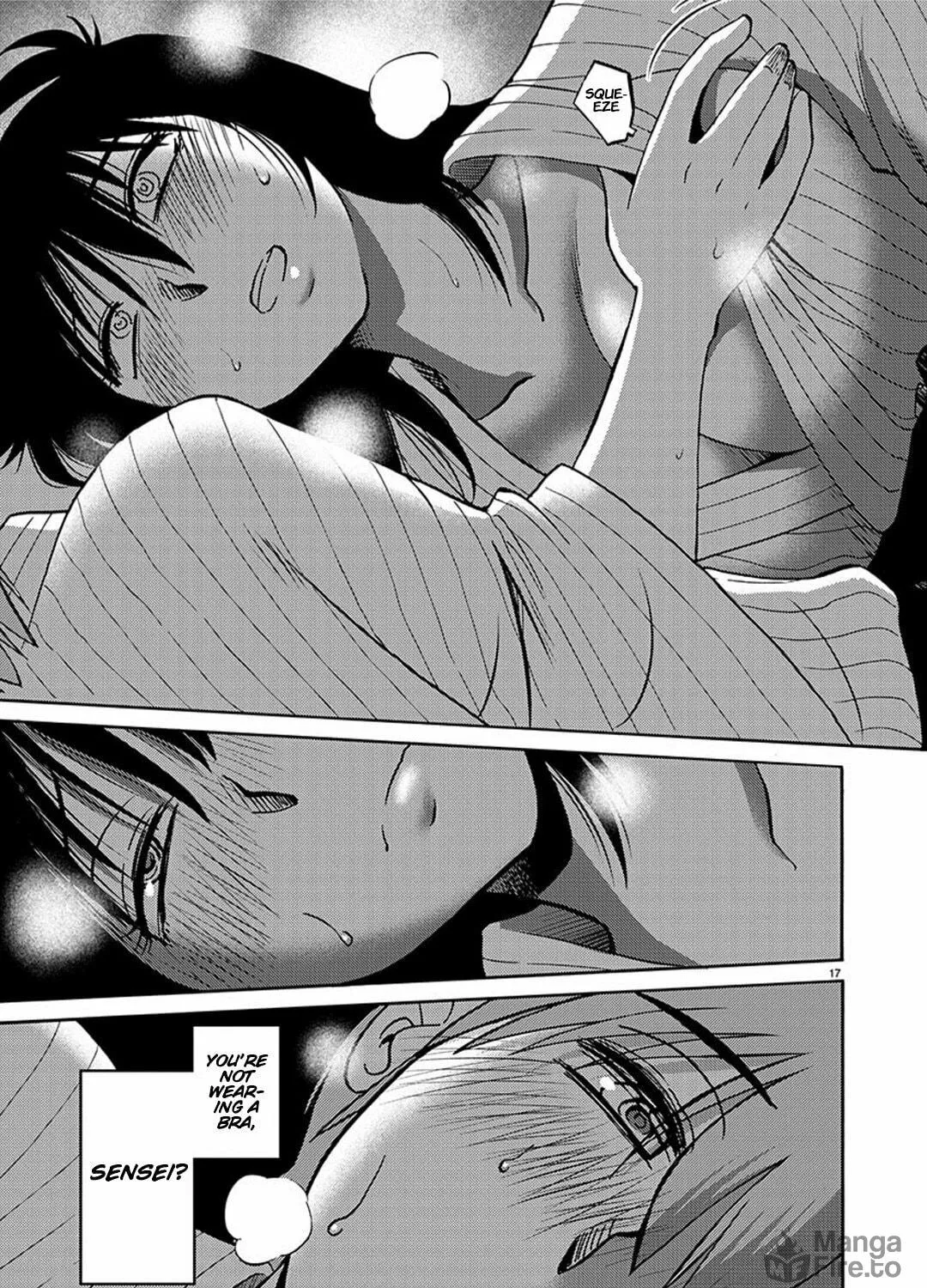 Read Rakujitsu no Pathos chapter 95 image 29 on Lezhin