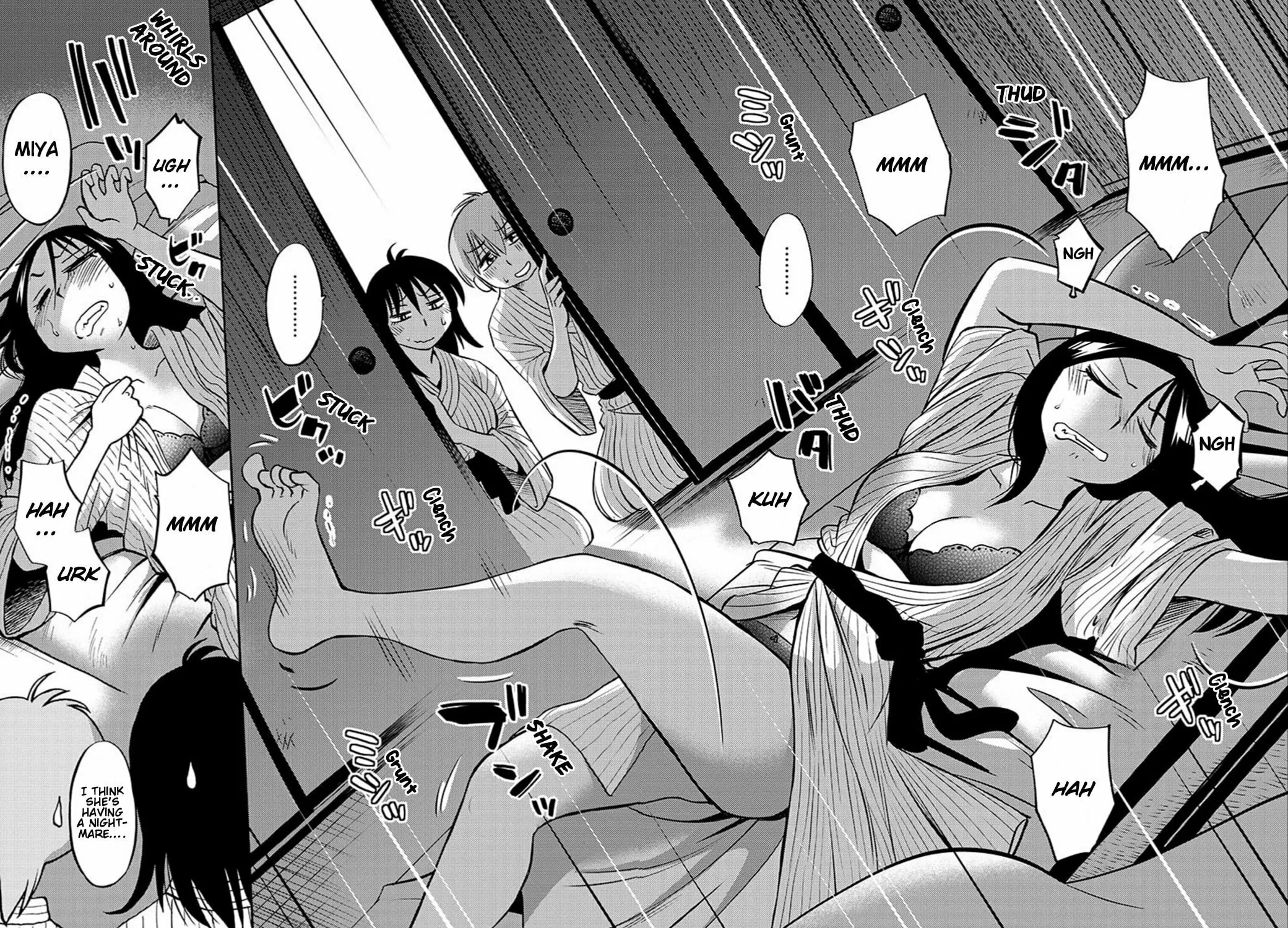Read Rakujitsu no Pathos chapter 95 image 39 on Lezhin