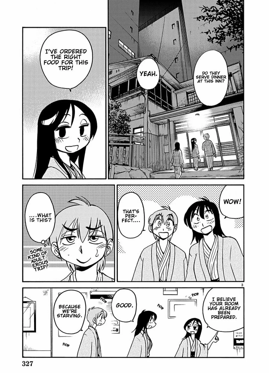 Read Rakujitsu no Pathos chapter 95 image 5 on Lezhin