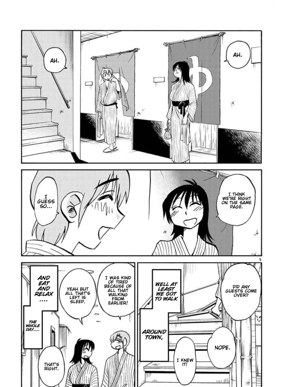 Read Rakujitsu no Pathos chapter 96 image 11 on Lezhin