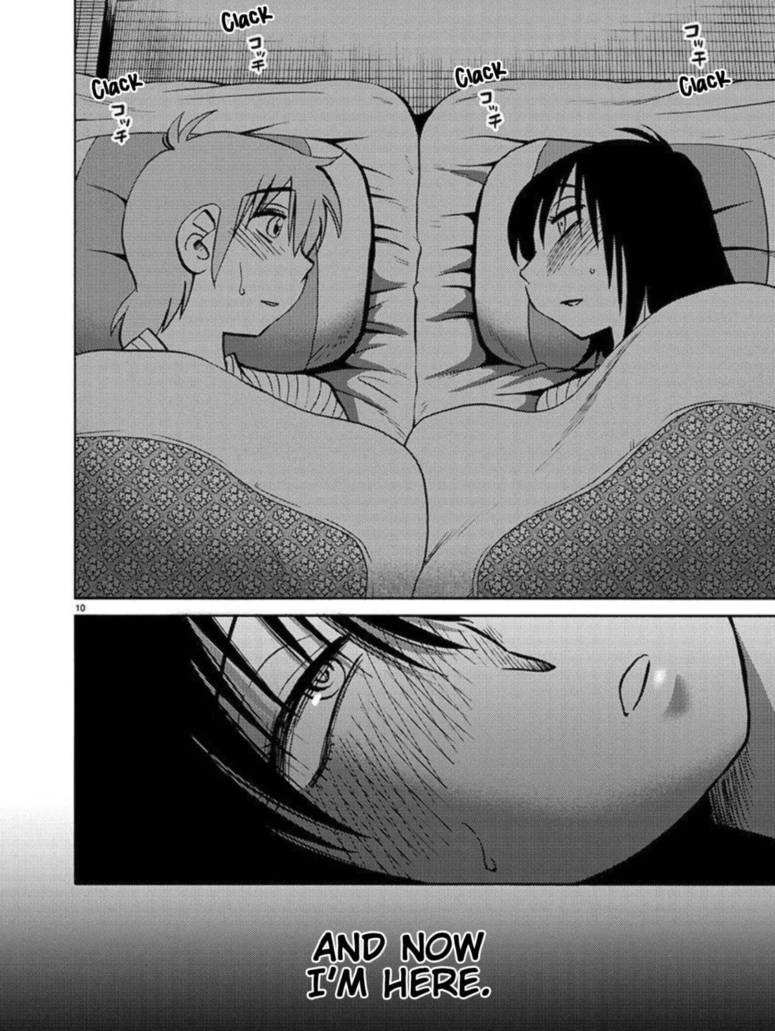 Read Rakujitsu no Pathos chapter 96 image 21 on Lezhin