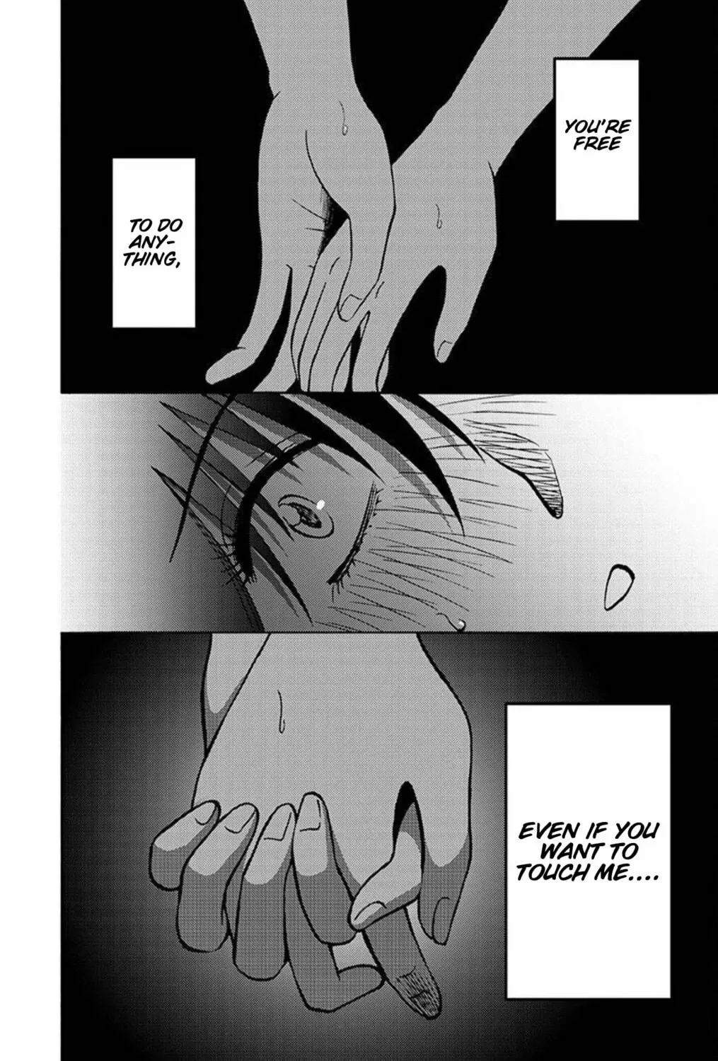 Read Rakujitsu no Pathos chapter 96 image 23 on Lezhin