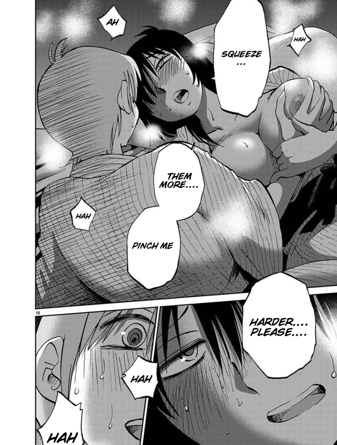 Read Rakujitsu no Pathos chapter 96 image 35 on Lezhin