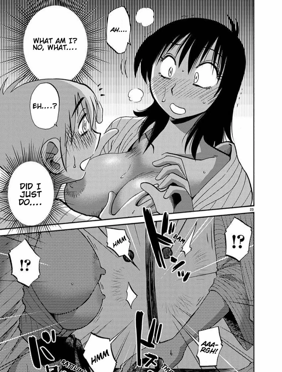 Read Rakujitsu no Pathos chapter 96 image 45 on Lezhin